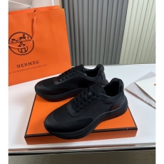 Hermes Low Shoes